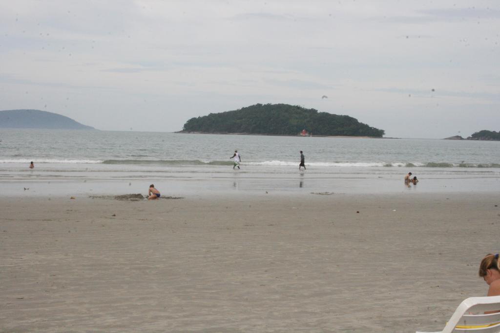 Chales Bandeiras Ubatuba Exteriör bild