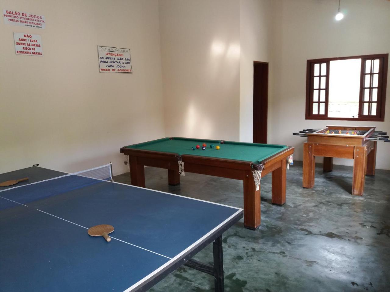 Chales Bandeiras Ubatuba Exteriör bild