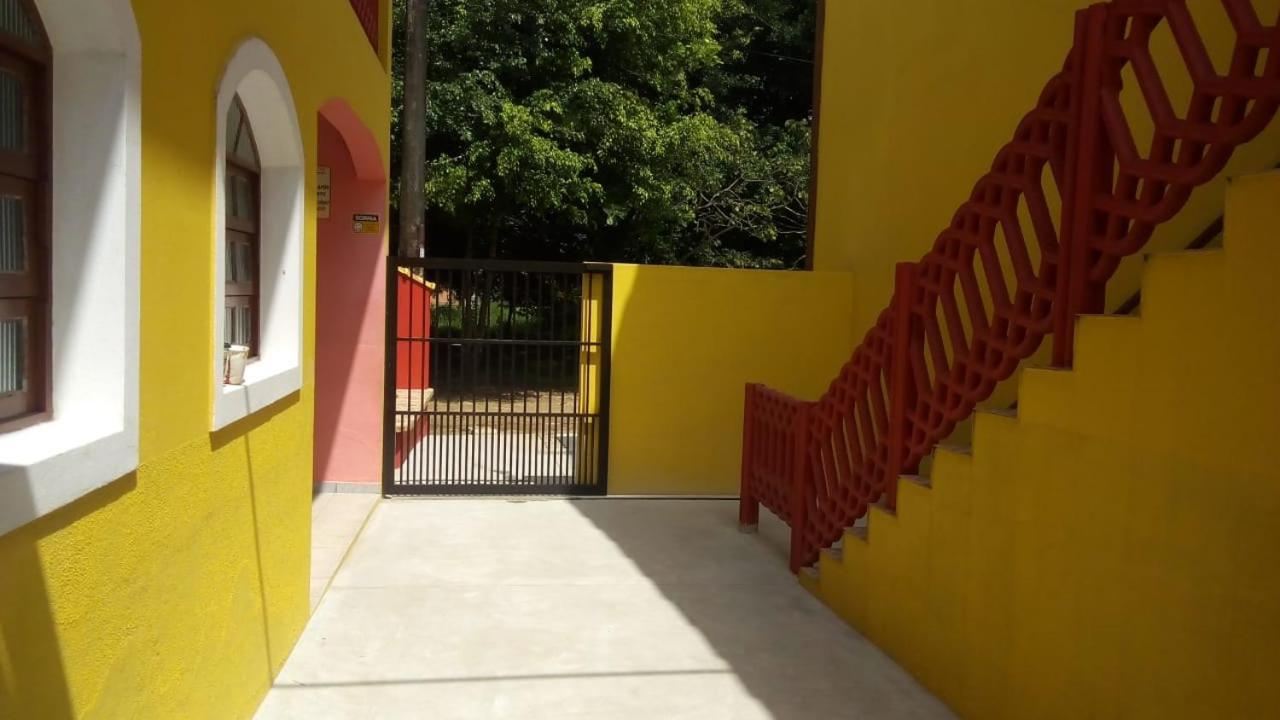 Chales Bandeiras Ubatuba Exteriör bild