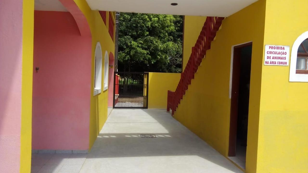 Chales Bandeiras Ubatuba Exteriör bild