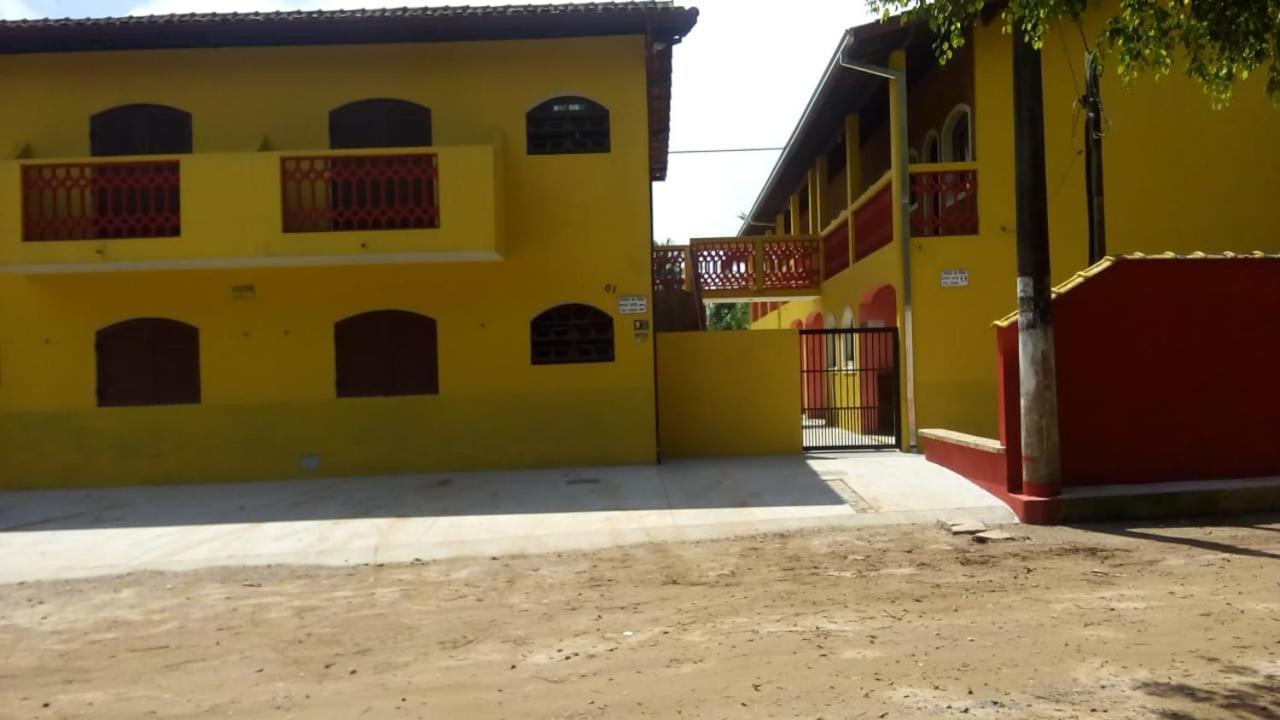Chales Bandeiras Ubatuba Exteriör bild