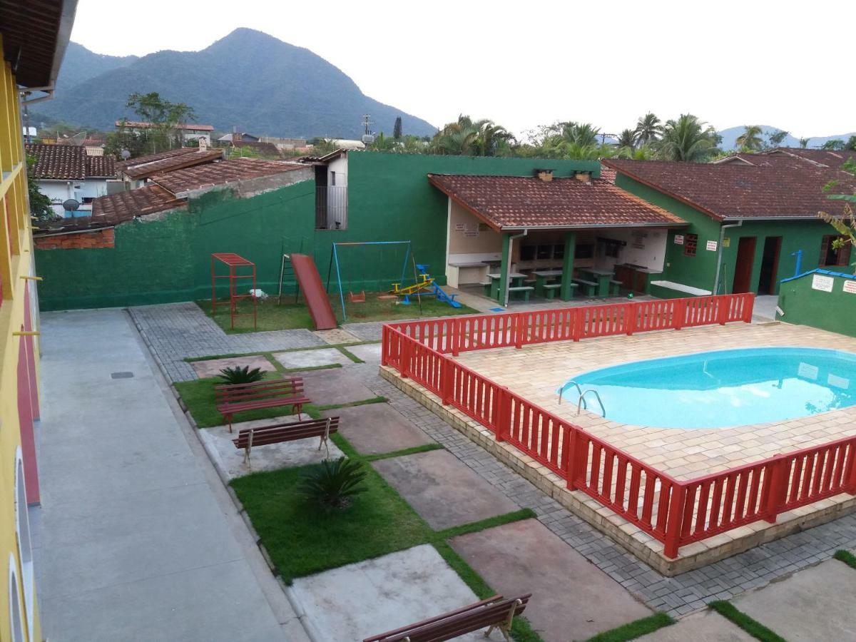 Chales Bandeiras Ubatuba Exteriör bild