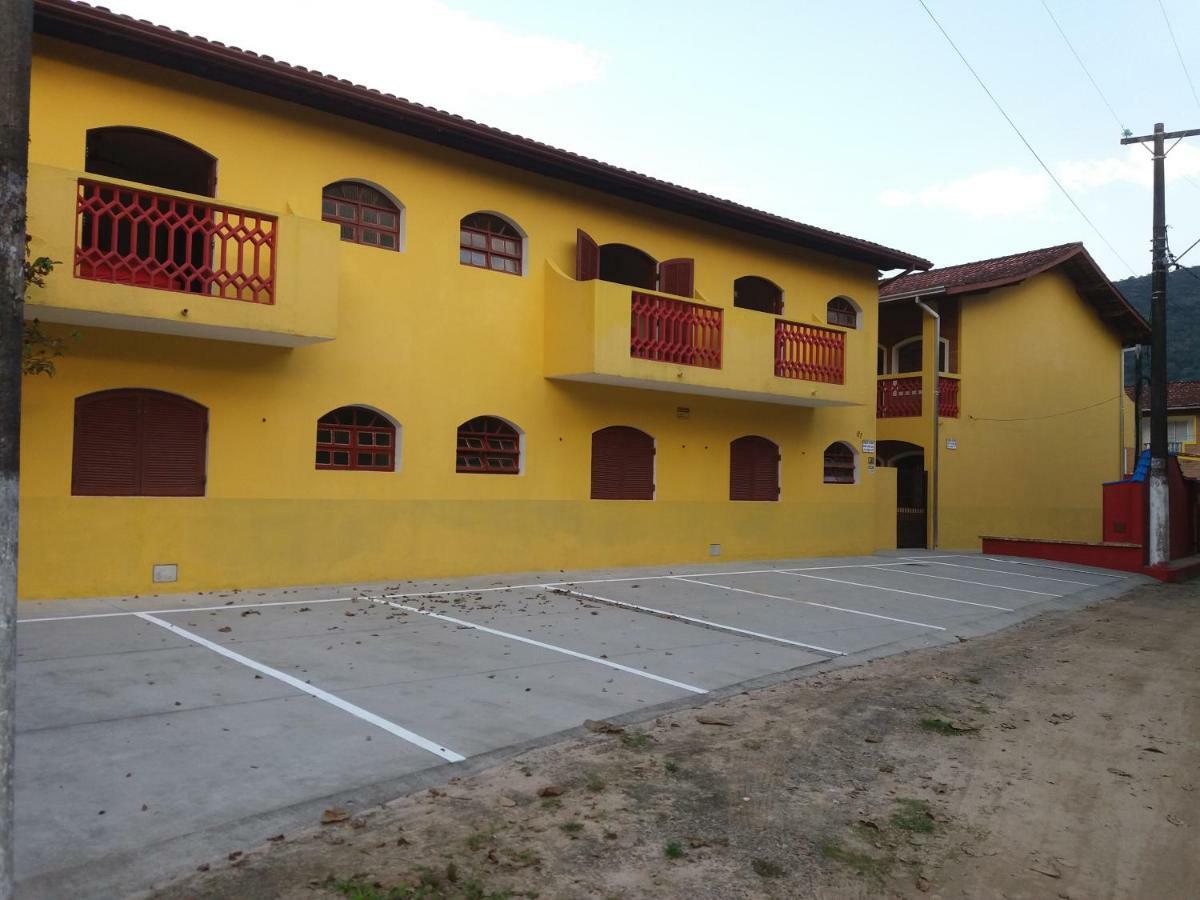 Chales Bandeiras Ubatuba Exteriör bild