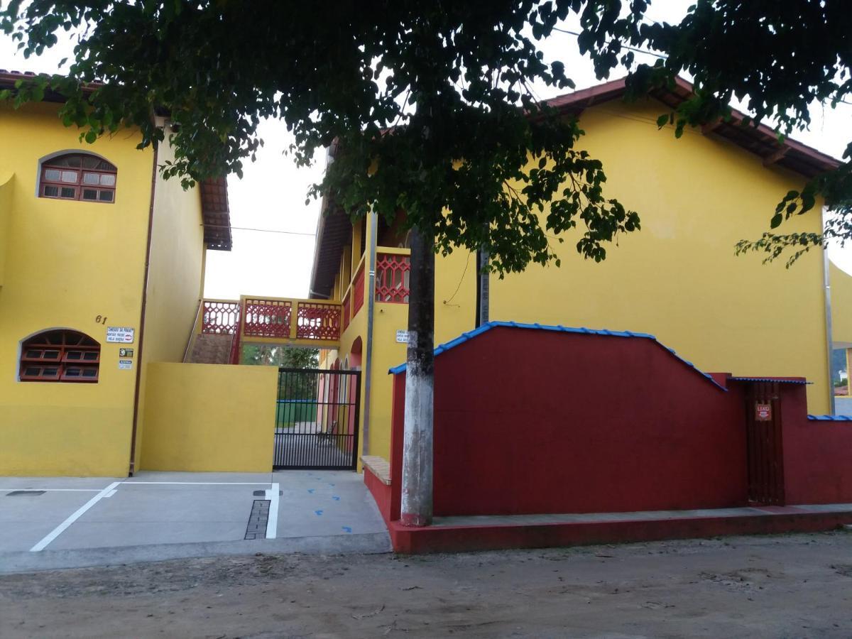 Chales Bandeiras Ubatuba Exteriör bild
