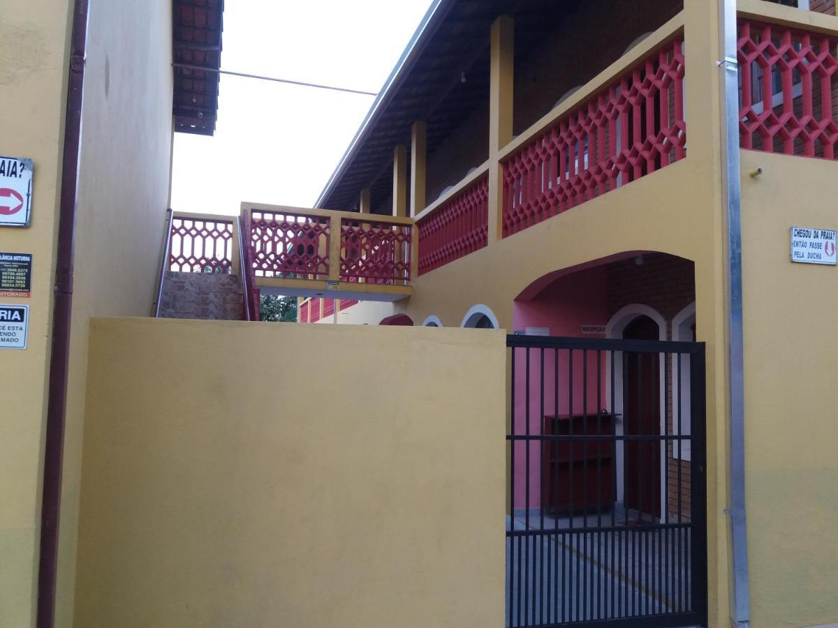 Chales Bandeiras Ubatuba Exteriör bild