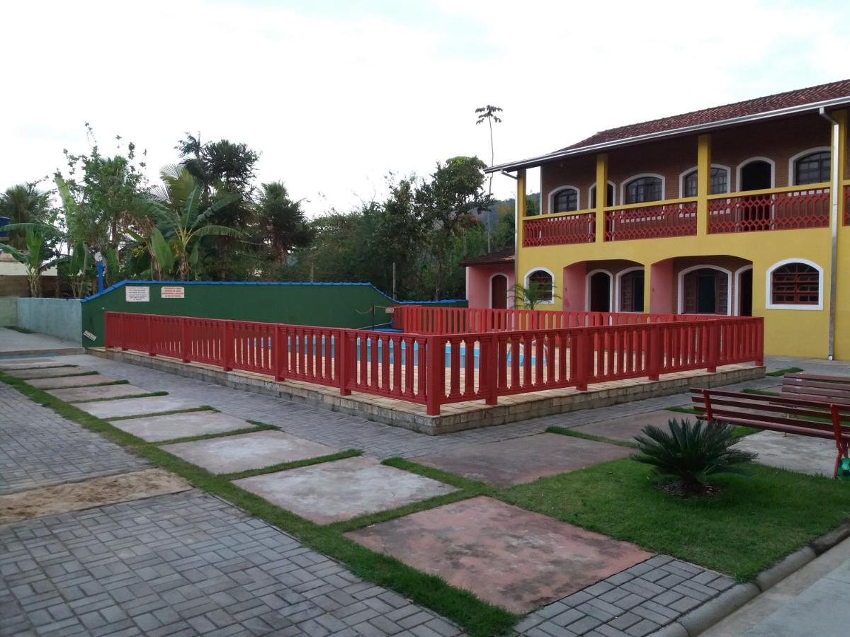 Chales Bandeiras Ubatuba Exteriör bild