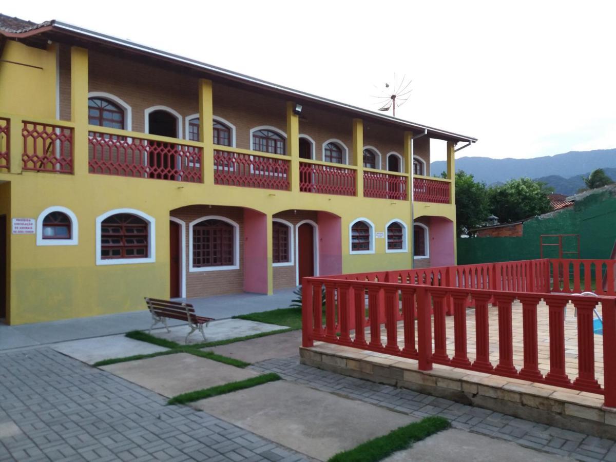 Chales Bandeiras Ubatuba Exteriör bild