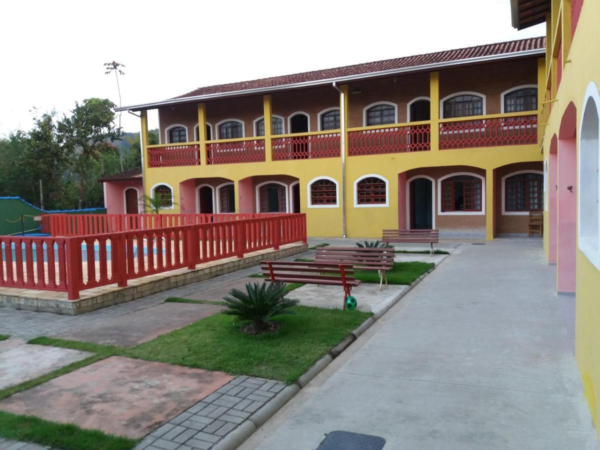 Chales Bandeiras Ubatuba Exteriör bild